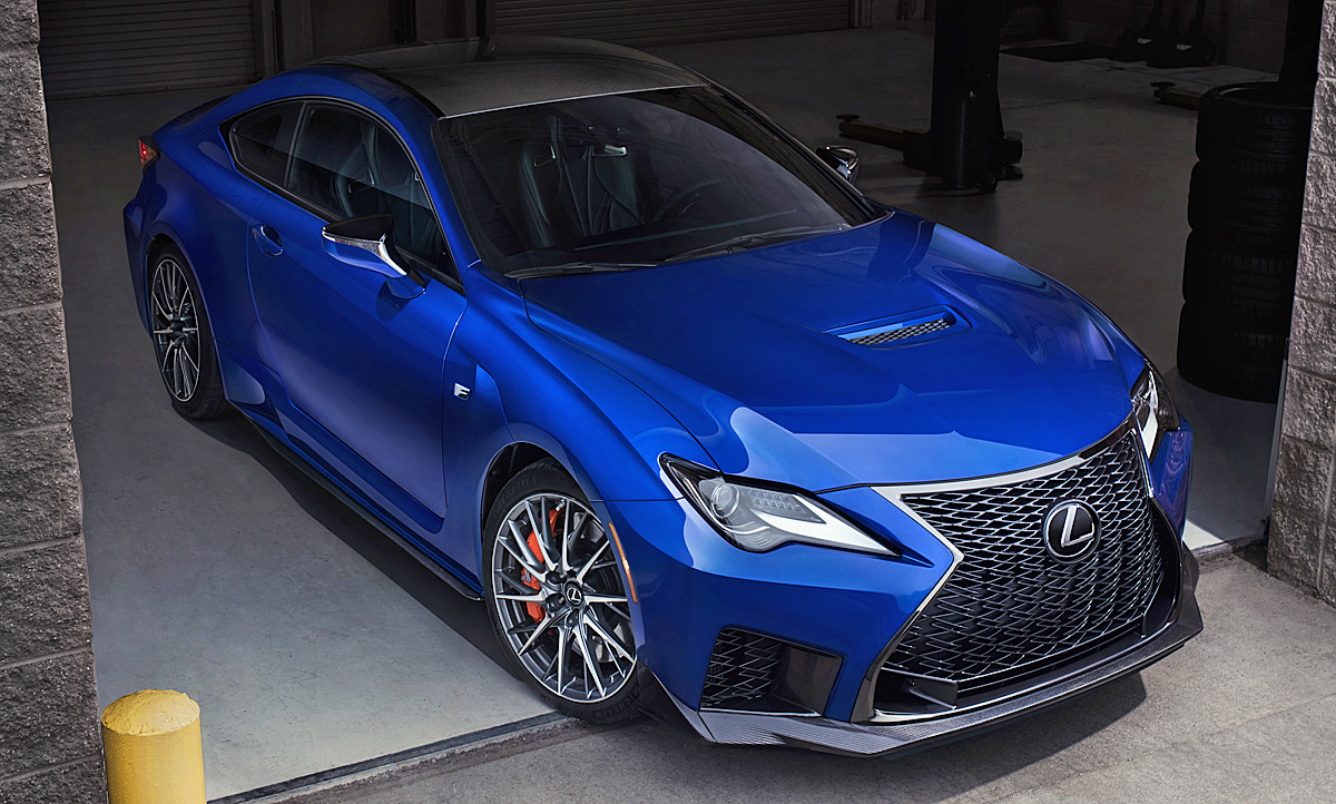 Lexus RC Preise, Modelle und Test