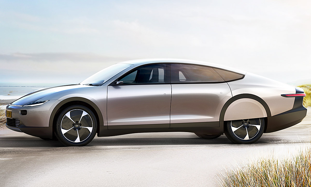 Lightyear 0 One Preis technische Daten autozeitung