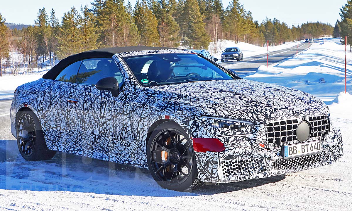 MercedesAMG CLE 63 Cabrio (2024) PS/Preis autozeitung.de