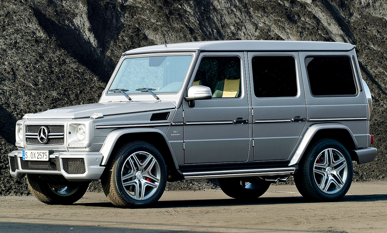 Mercedes Amg G 63 Exclusive Edition 2017 Preis