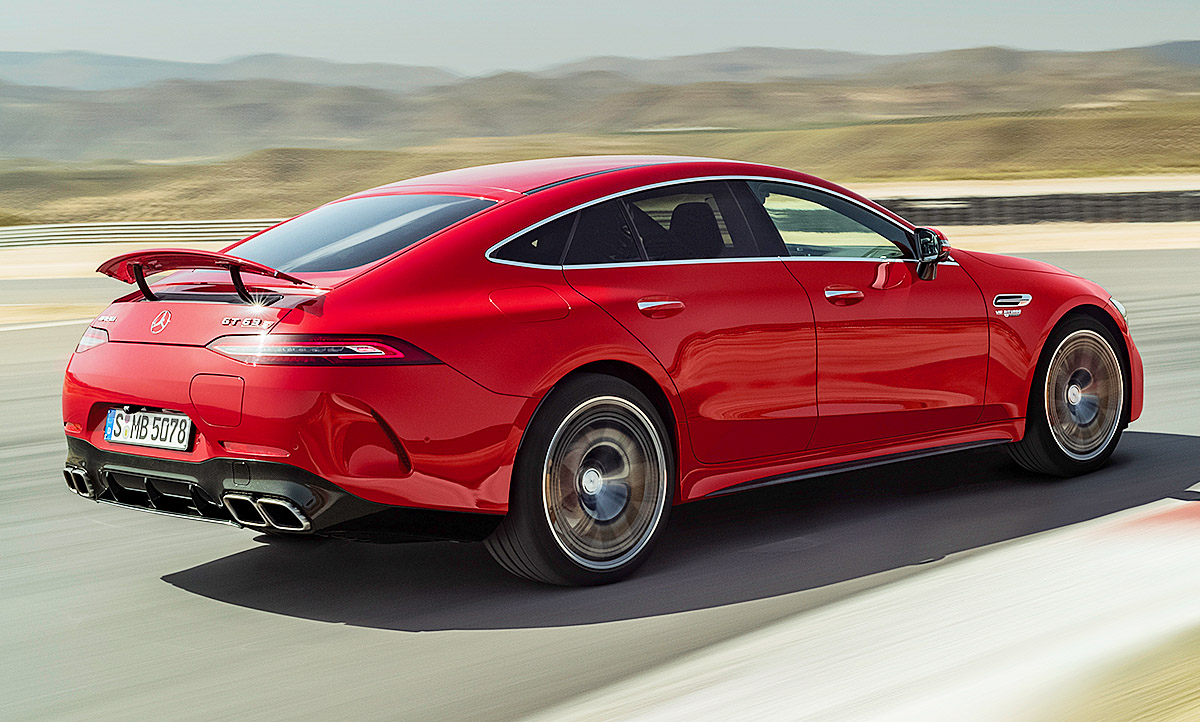Mercedes Amg Gt 4 Turer 21 Preis Motor Autozeitung De