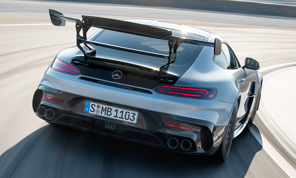 Mercedes Black Series Preis Mercedes-AMG GT Black Series (2020): Preis | autozeitung.de
