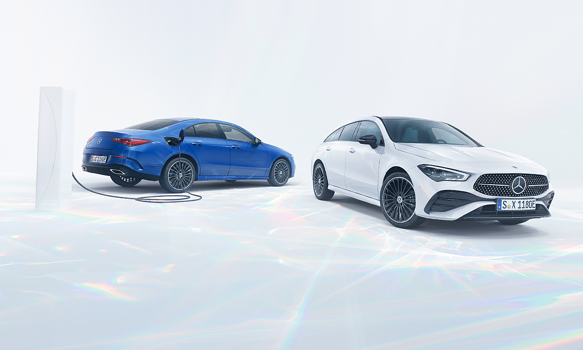 Mercedes CLA Facelift (2023): Preis/Innenraum | autozeitung.de