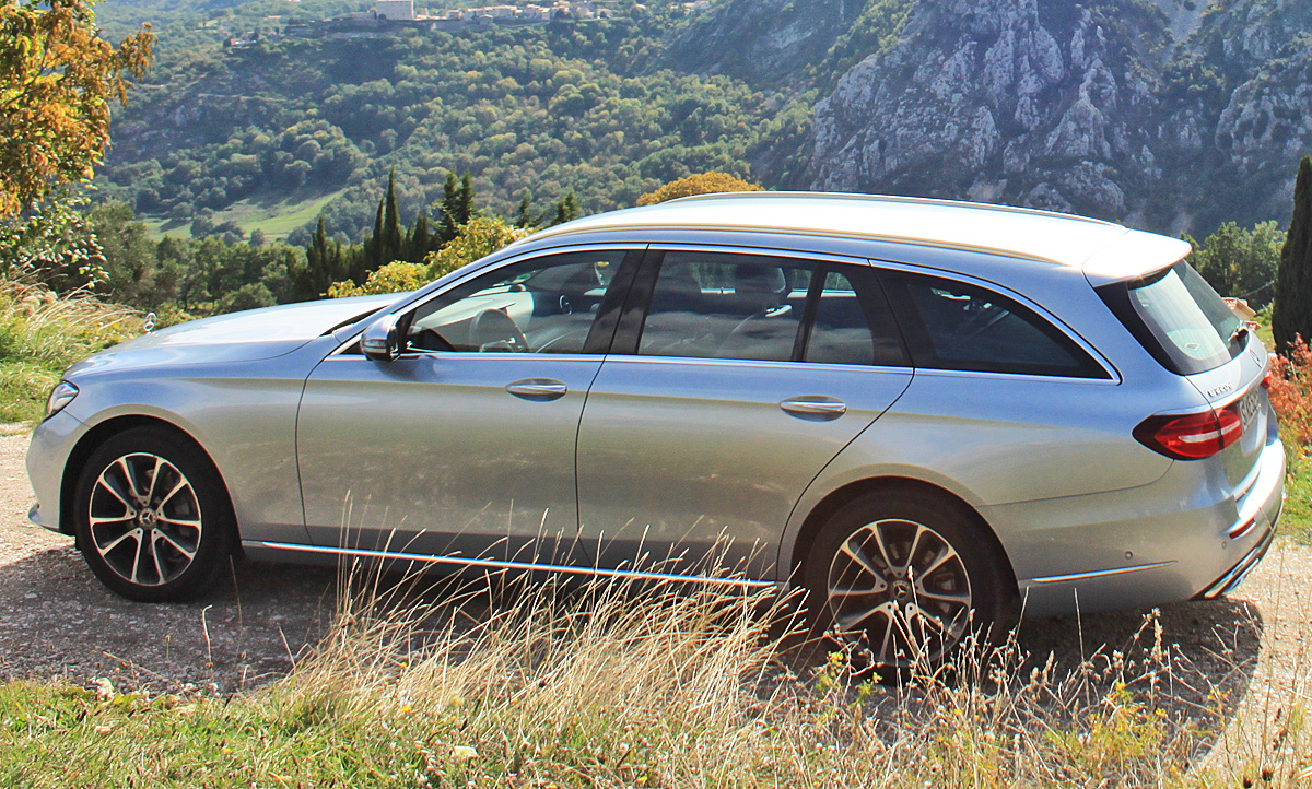 Mercedes E 220 D T Modell Test Uber 100 000 Km Autozeitung De