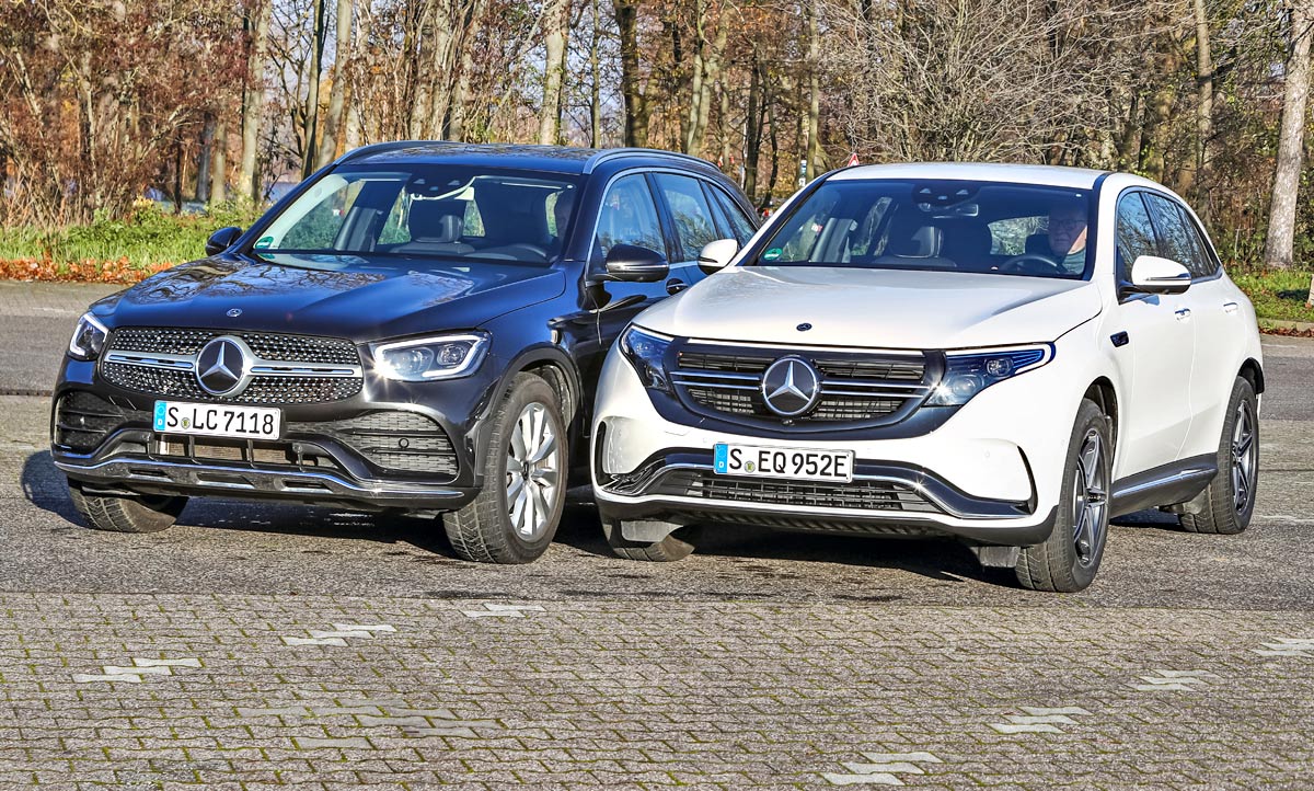 Mercedes EQC, Ratgeber