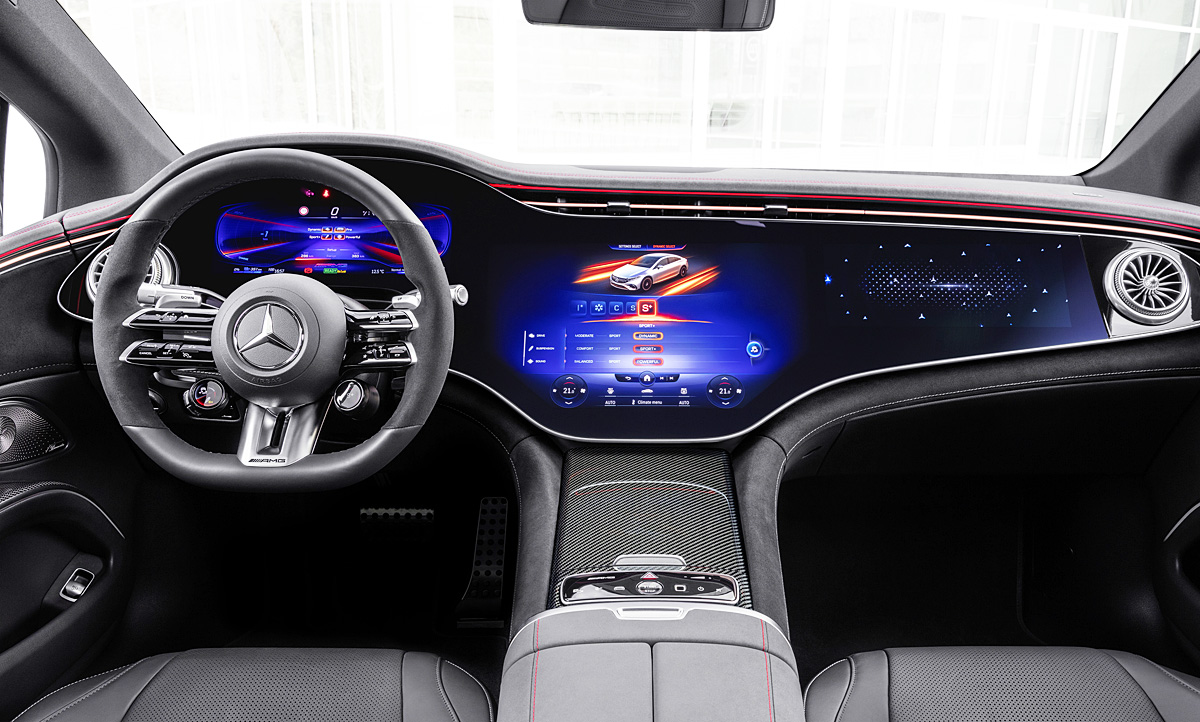 Mercedes Eqs Amg Preis Mercedes-AMG EQS 53 (2022): Preis & PS | autozeitung.de