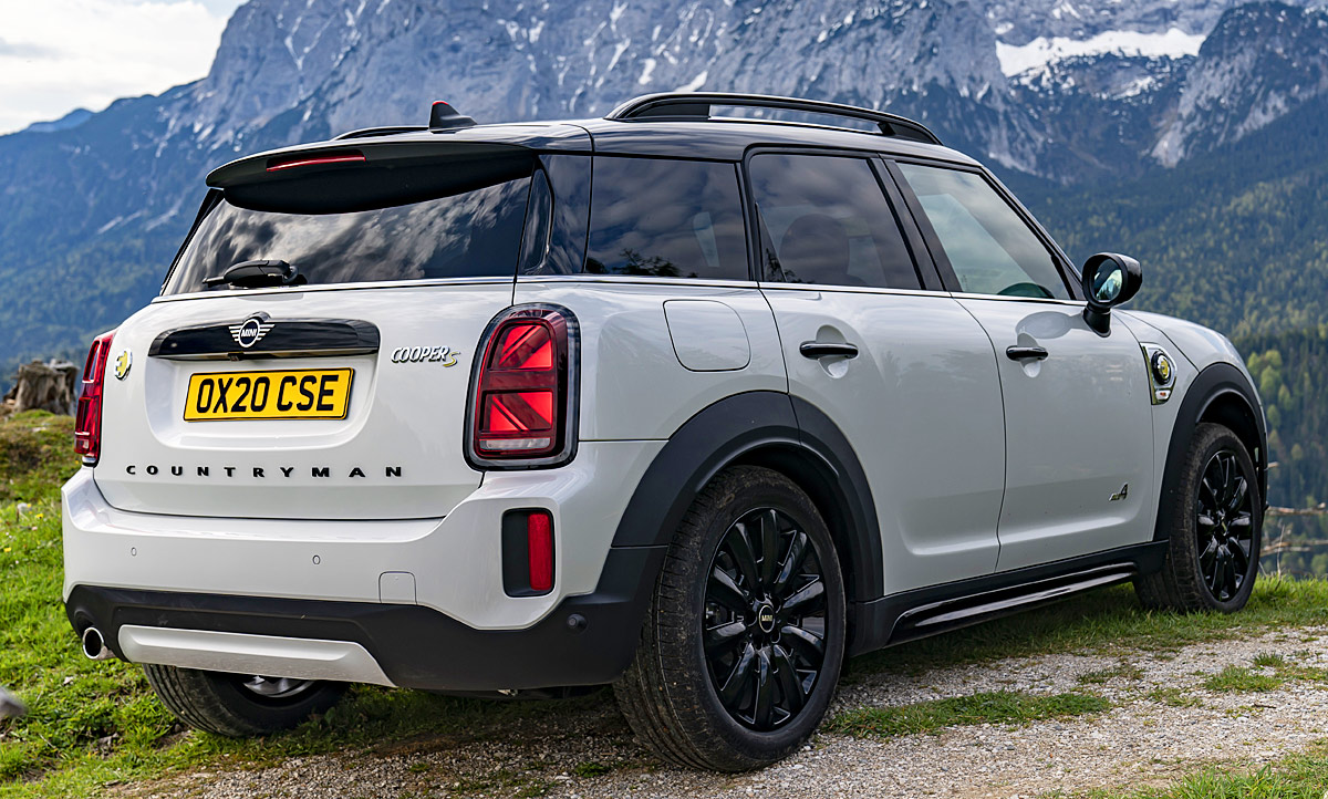 2020 Mini Countryman Price 2020 Mini Countryman Price