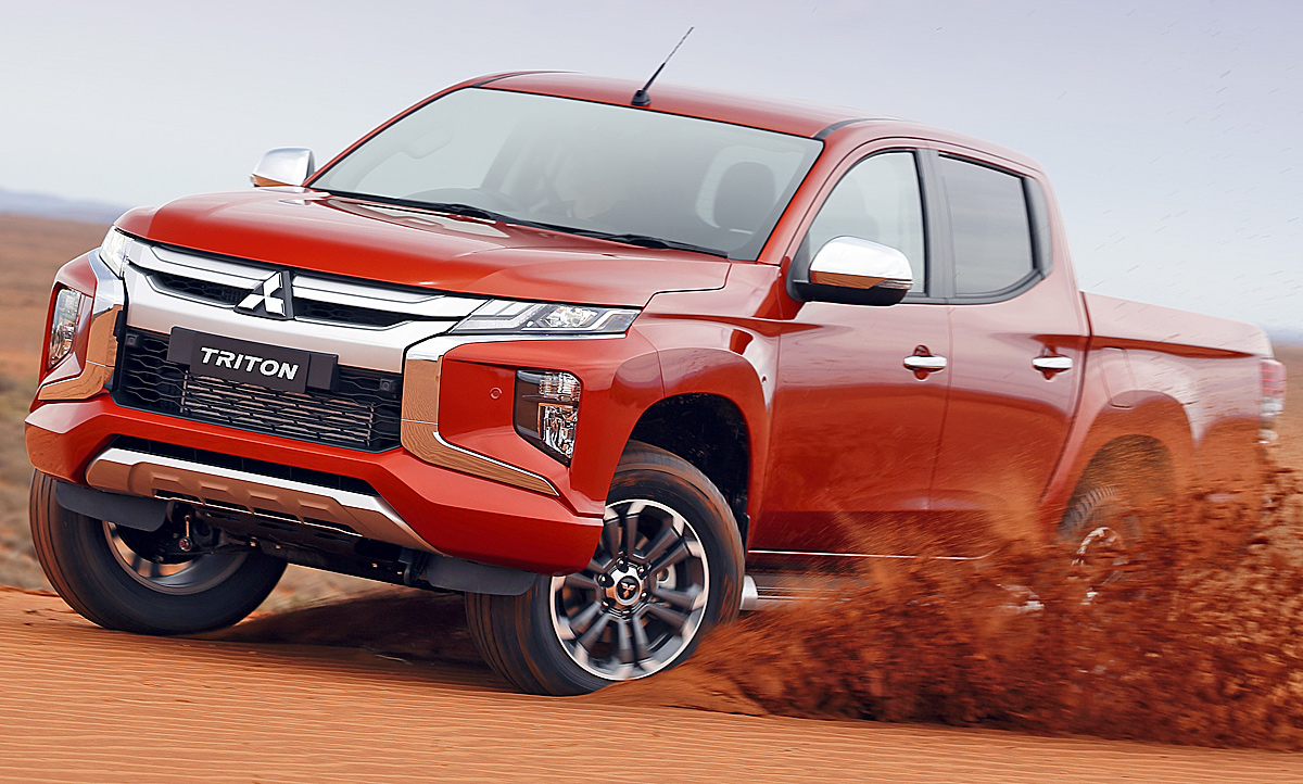 2020 Mitsubishi Triton Price and Review 2020 Mitsubishi Triton Price and Review