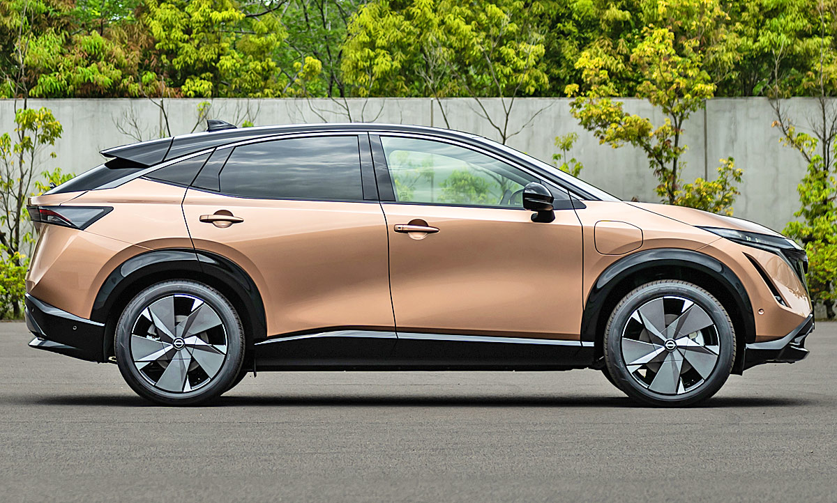 Nissan ariya 2020 discount