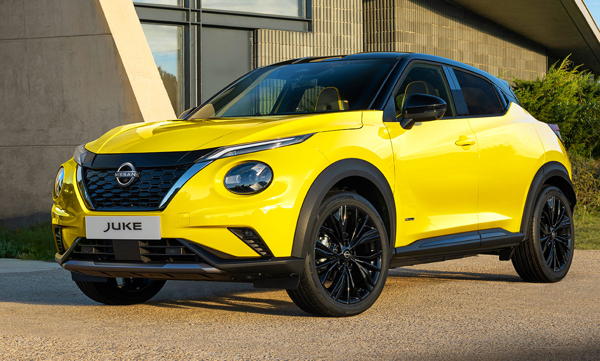 Nissan Juke (2019): Preis/Innenraum | autozeitung.de