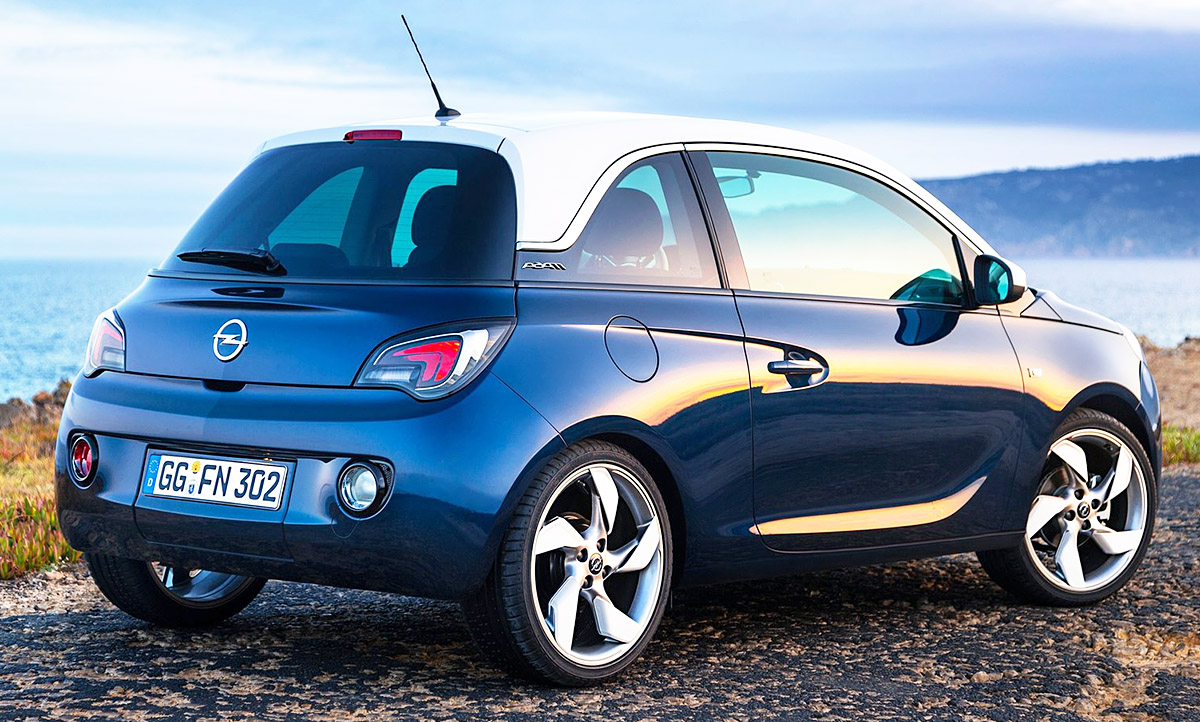 Gebrauchtwagen: Opel Adam (2013 bis 2019) - was taugt der Kleinstwagen aus  zweiter Hand?