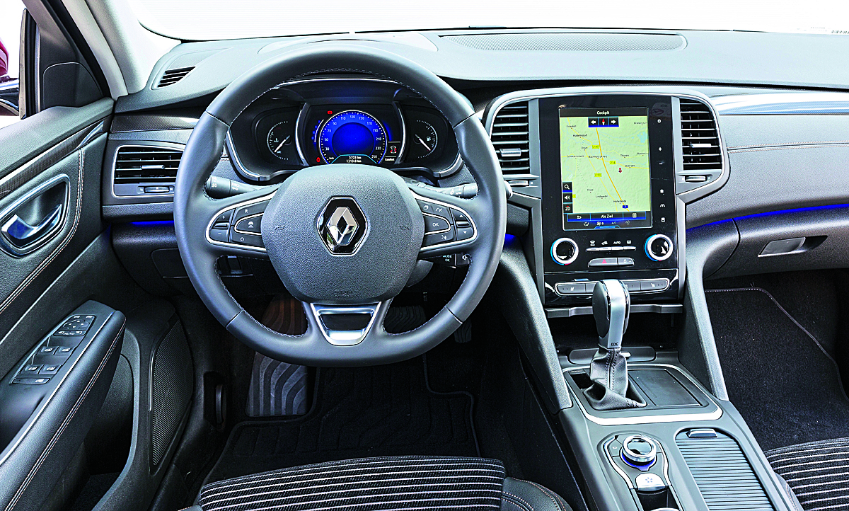 Insignia Grand Sport A4 Mondeo Talisman Superb Test Autozeitung De
