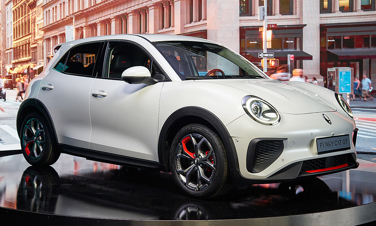 Great wall motor ora discount
