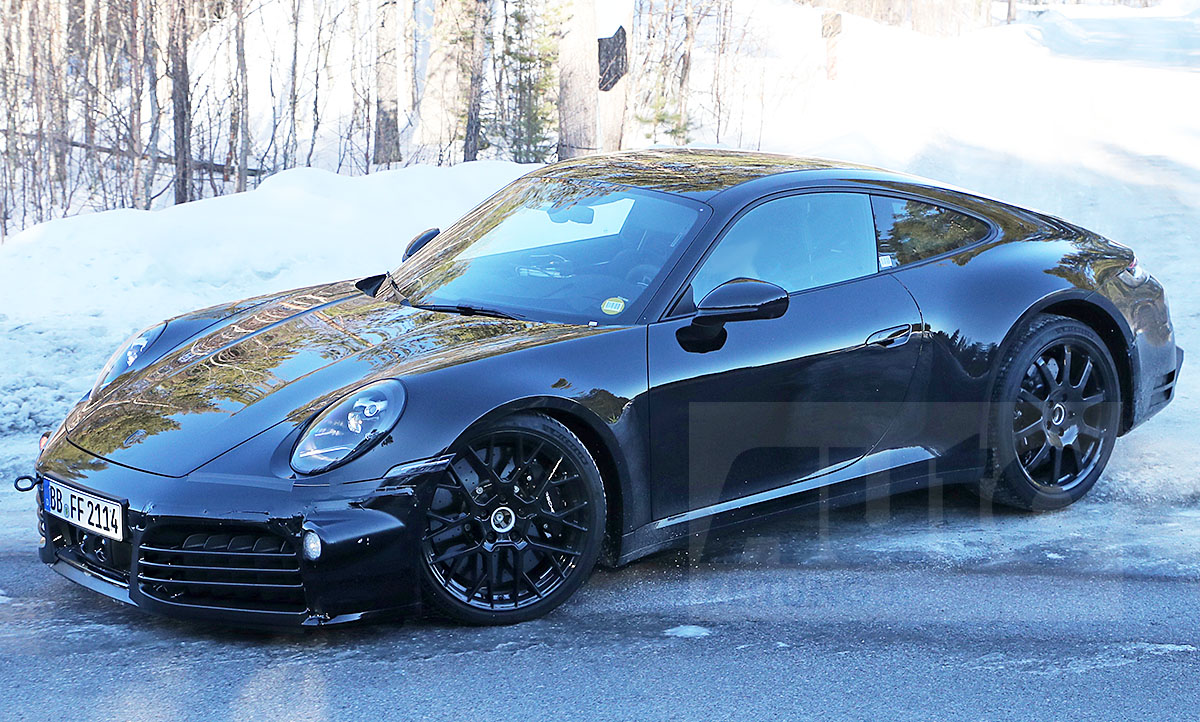 Porsche 911 Nurburgring