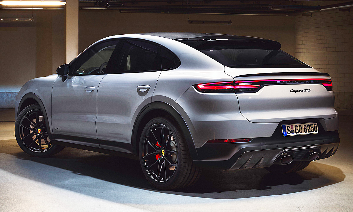 2020 Porsche Cayenne Model First Drive 2020 Porsche Cayenne Model First Drive