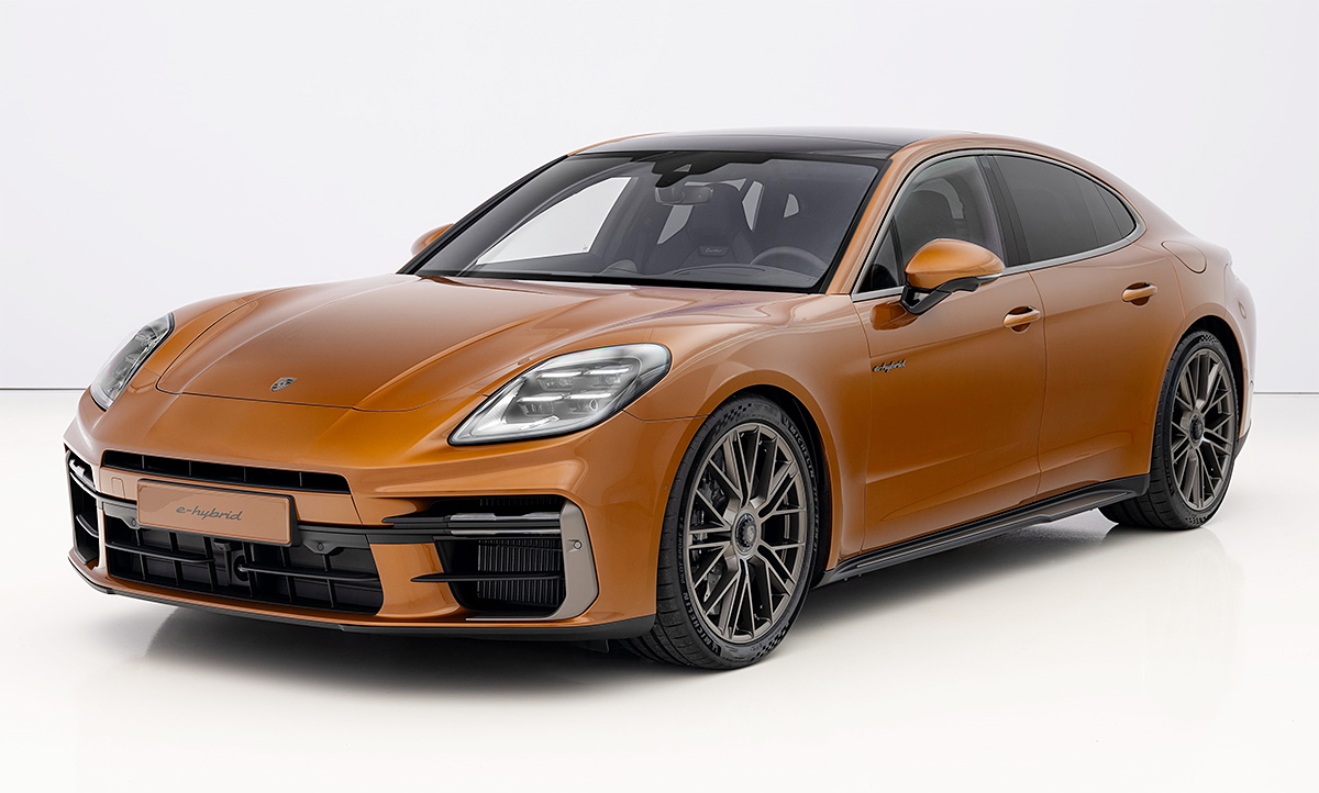 Porsche Panamera (2024) Preis/Innen/Sport Turismo autozeitung.de