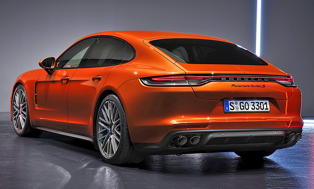Speed Test 2020 The Porsche Panamera Speed Test 2020 The Porsche Panamera