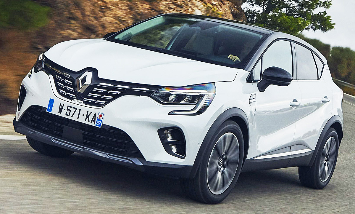 Neuer Renault Captur (2019): Erste Testfahrt