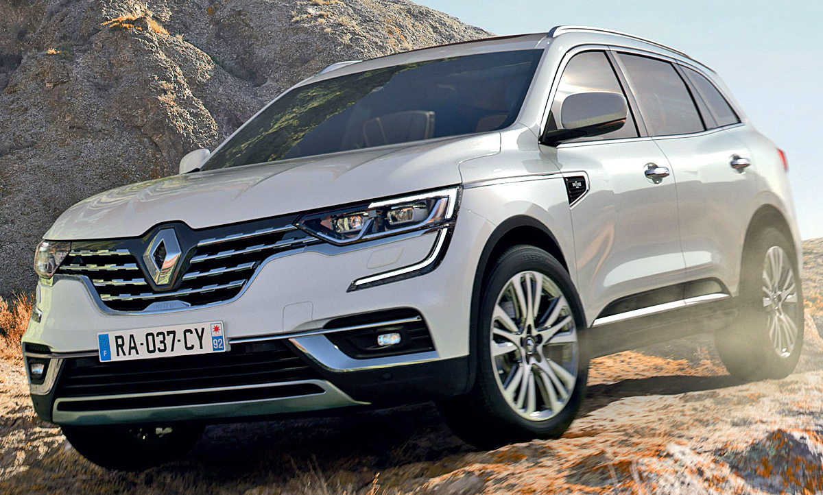 Renault Koleos