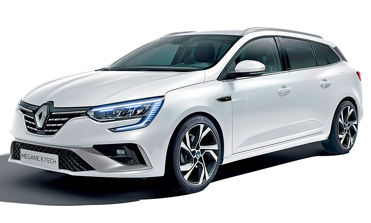 Renault Megane Grandtour Facelift Preis Autozeitung De