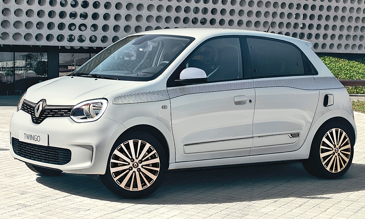 Twingo 4 türer