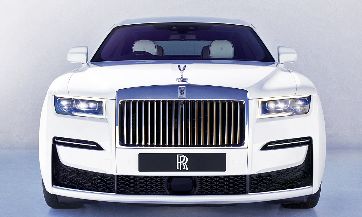 RollsRoyce Phantom Facelift 2023 Die Opulenz kennt keine Grenzen  AUTO  MOTOR UND SPORT