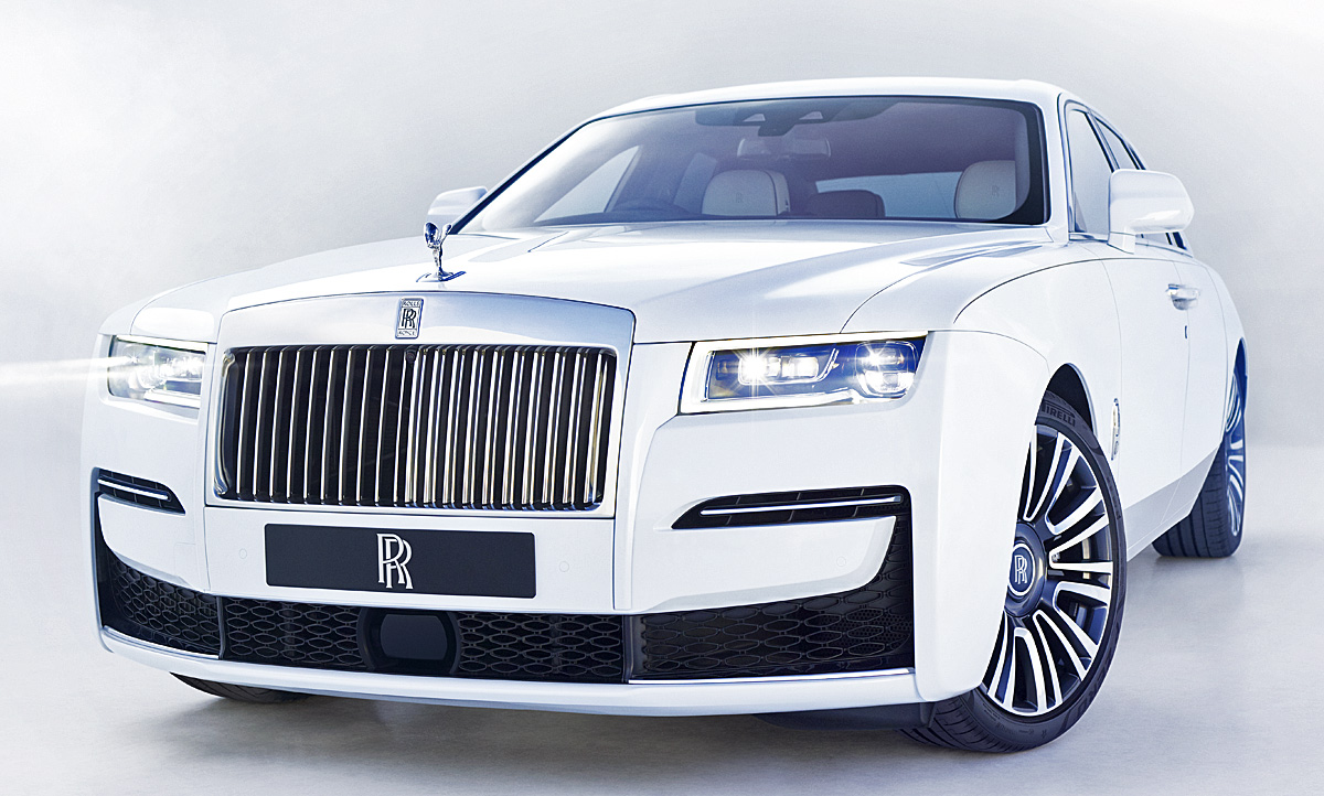 RollsRoyce Phantom  Info prijs alternatieven AutoScout24