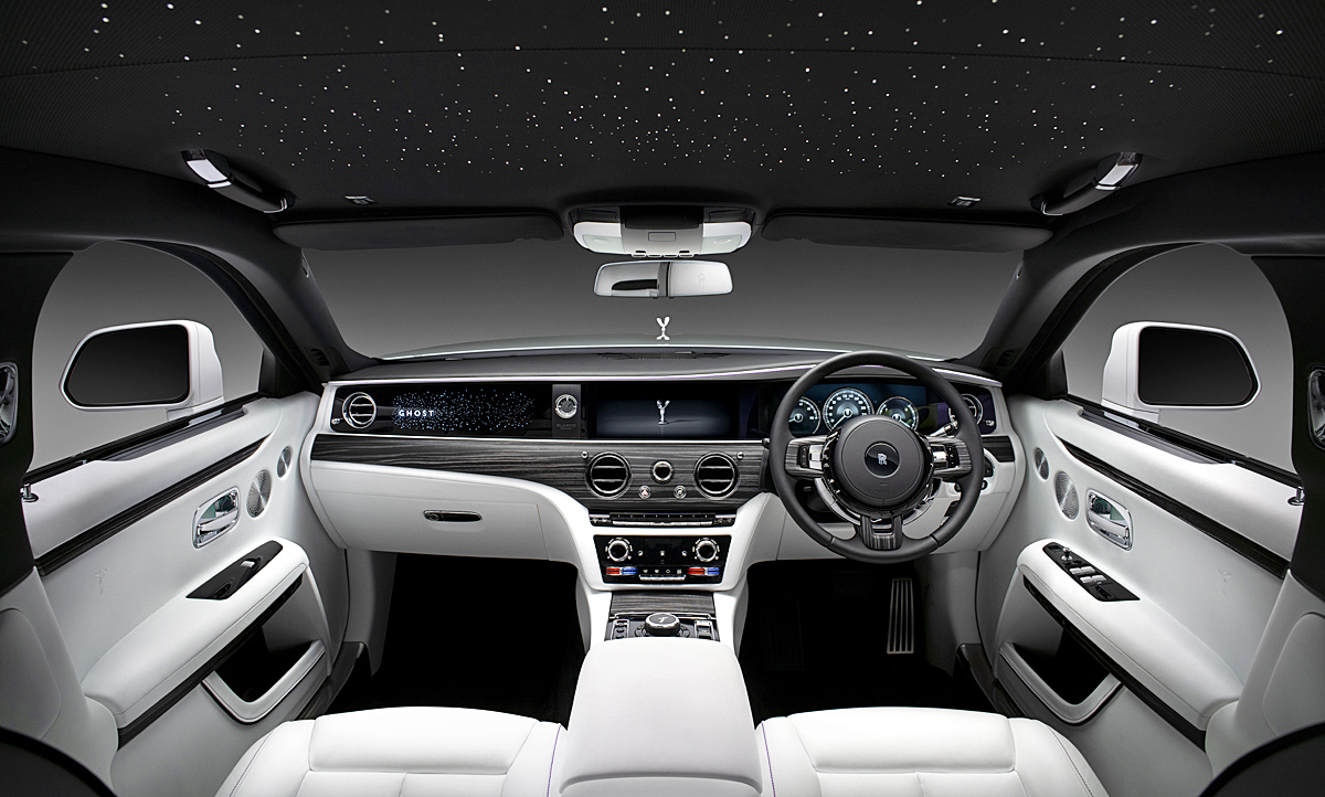 RollsRoyce Phantom  Infos Preise Alternativen  AutoScout24