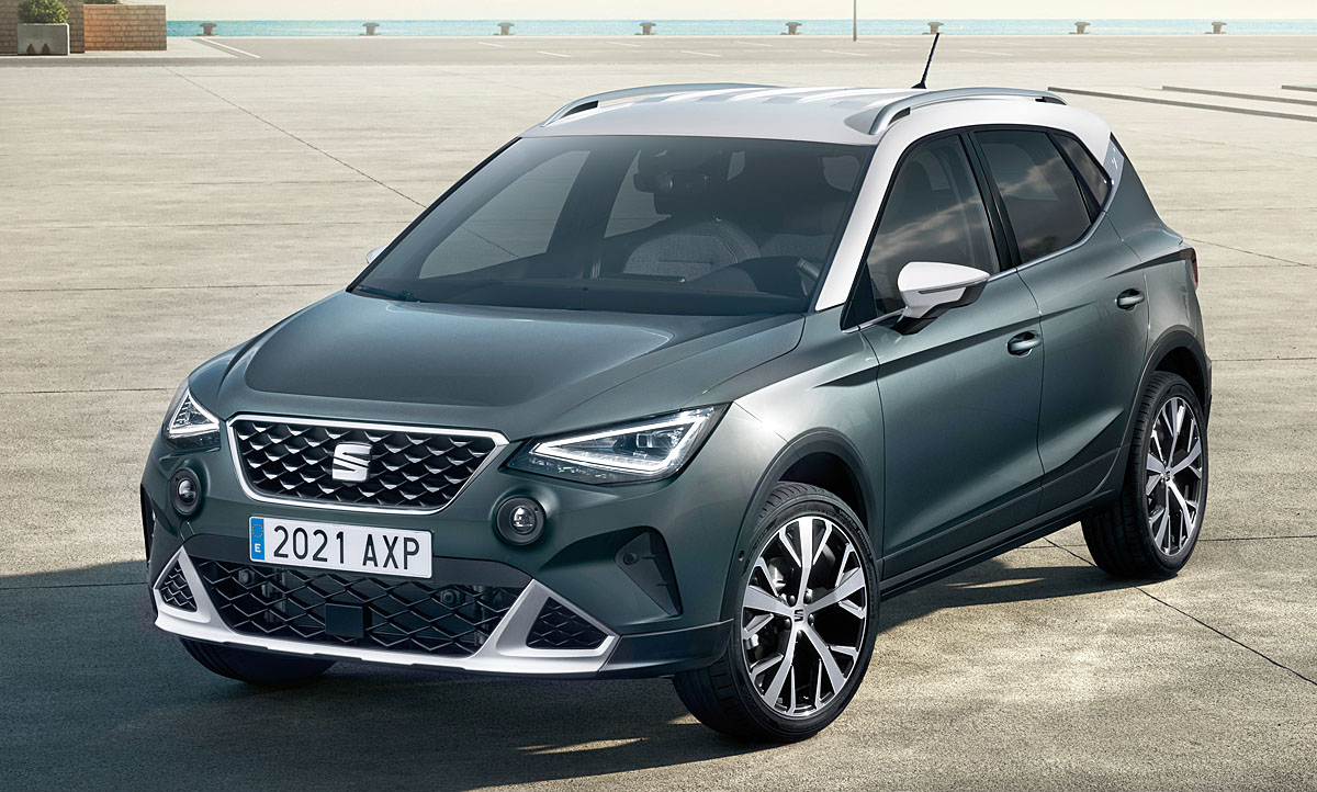 Seat Arona