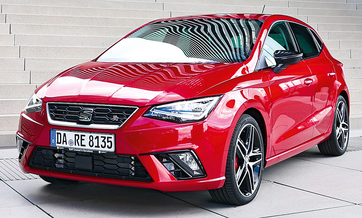 Seat Ibiza Autozeitung De