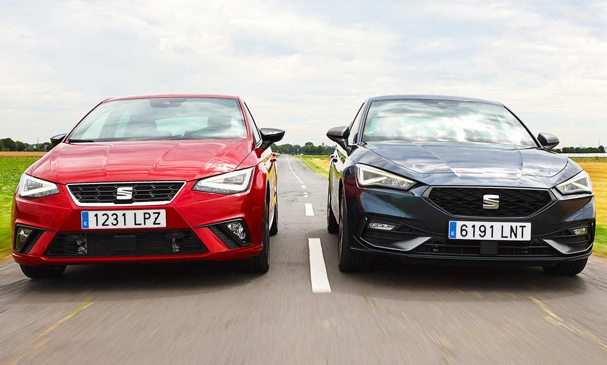 Vergleich: Seat Ibiza 2023 Gegen Die Konkurrenz - z62pq85