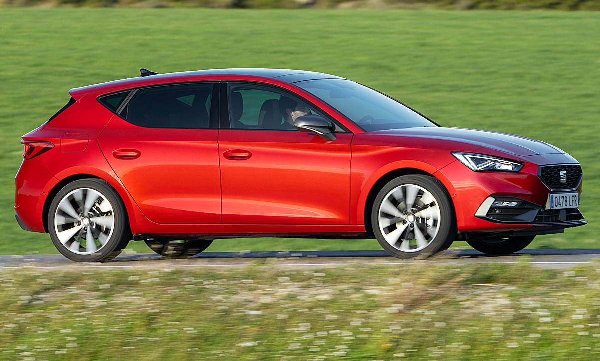 Neuer Seat Leon (2020): Erste Testfahrt