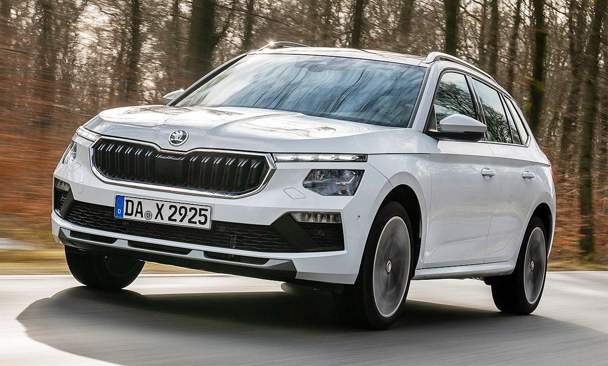 Škoda Kamiq:  Fahrbericht & Erste Eindrücke! - 5axtuzd
