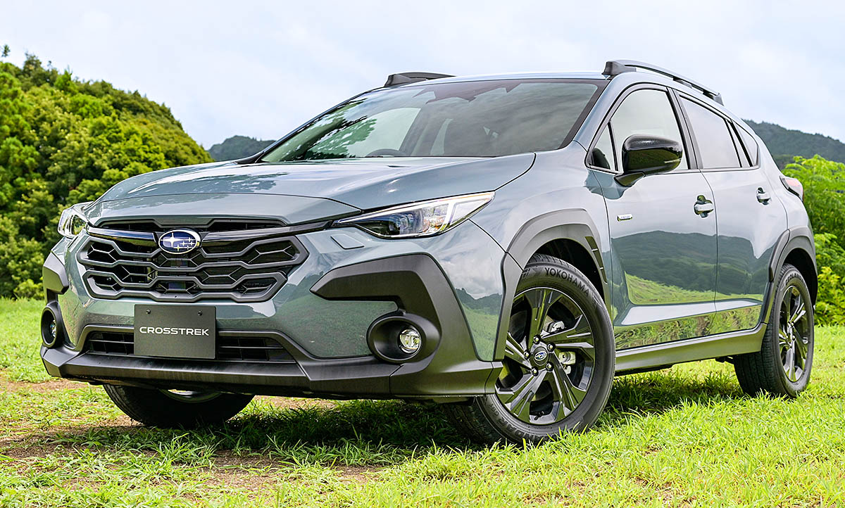 2023 Crosstrek Models Release 2023 Crosstrek Models Release