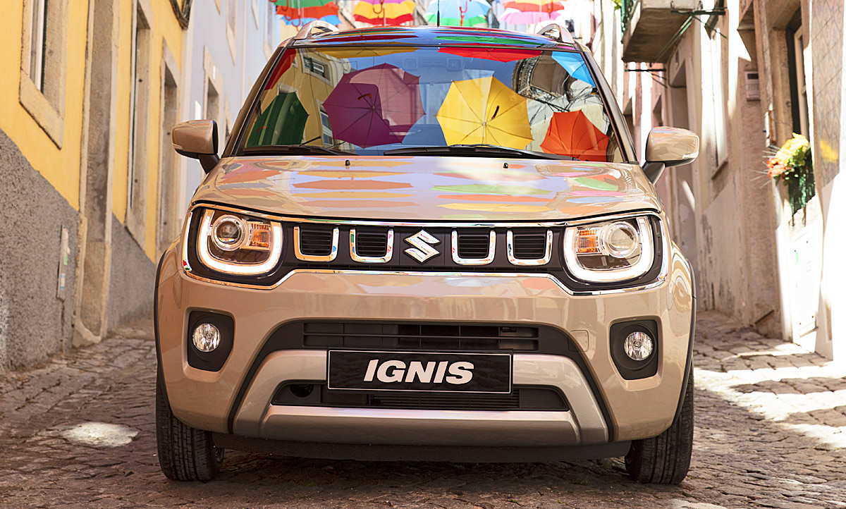 New ignis 2020 sales