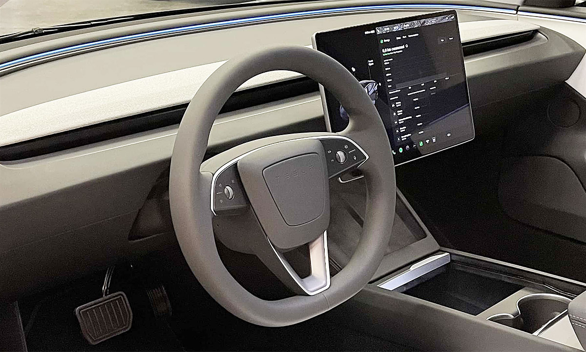 Tesla Model 3 Facelift (2023): Preis/Innen/Reichweite