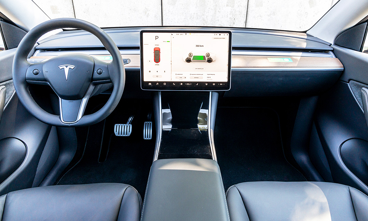 Touchscreen im Auto: Reaktionszeit, Sicherheitsrisiko