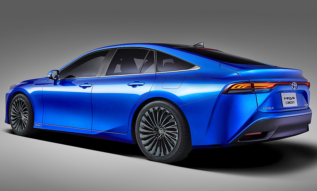 Aggregieren 69+ über toyota wasserstoff modelle beste dedaotaonec
