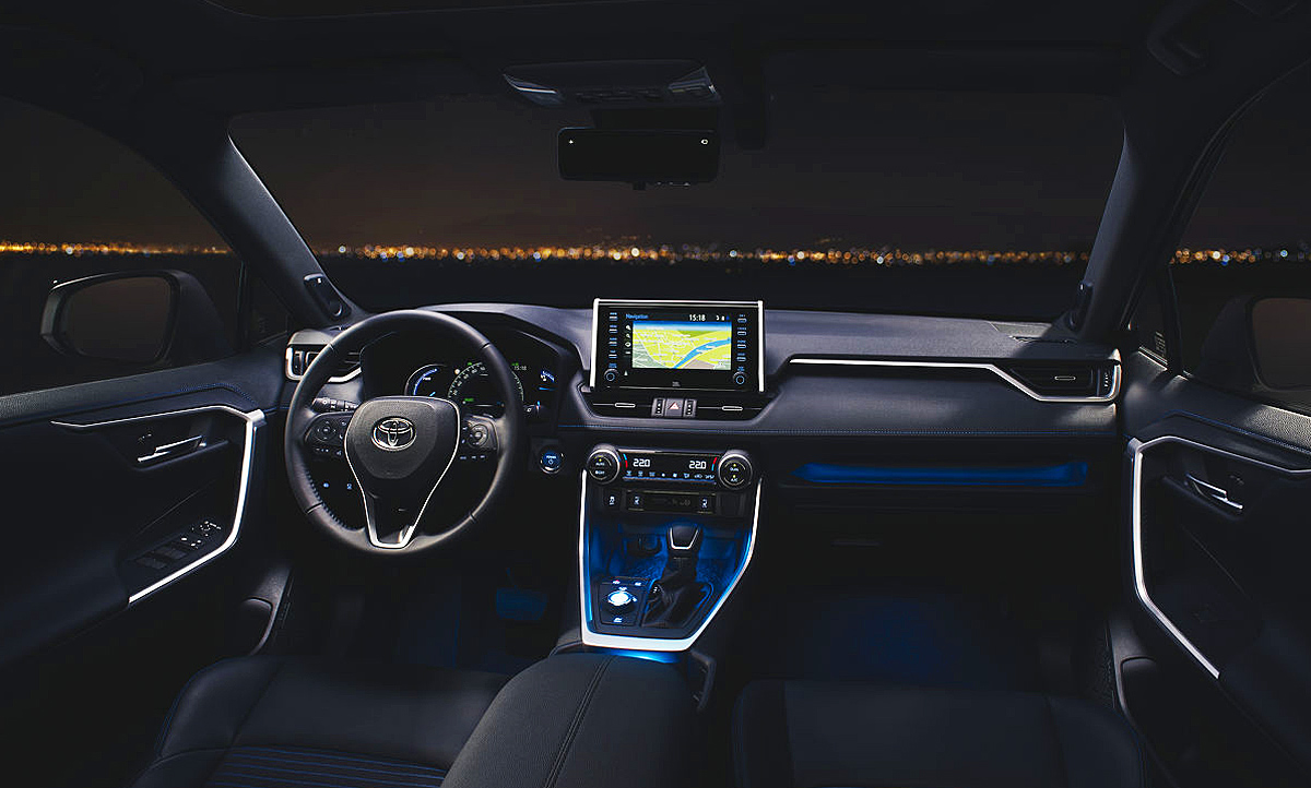 Toyota Rav4 2019 Motor Ausstattung Autozeitung De