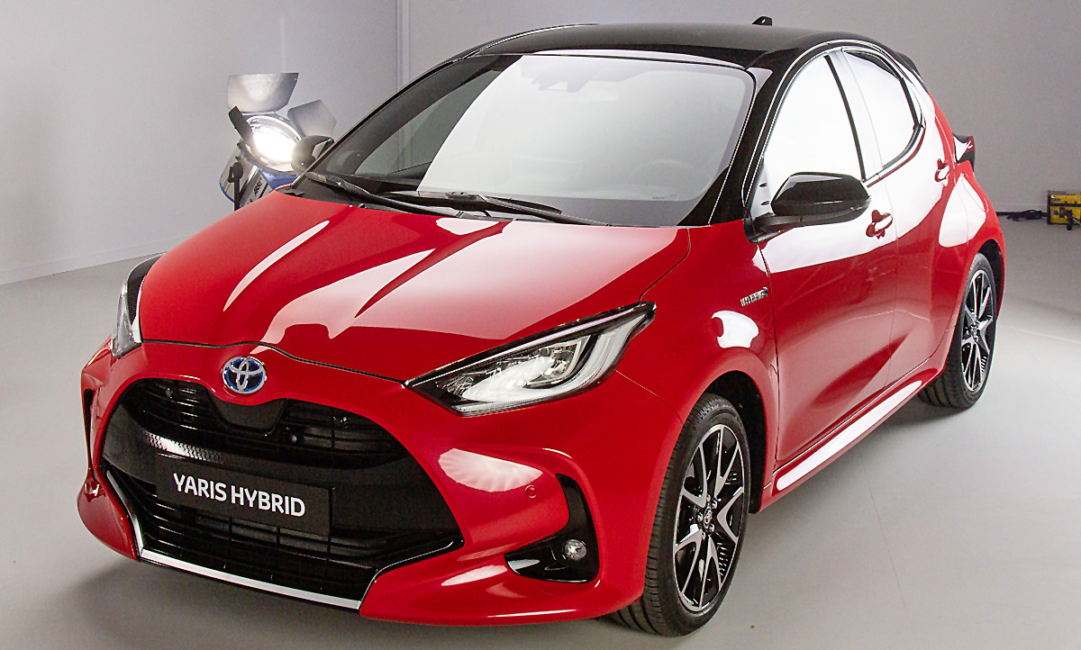 Toyota Yaris 2020 Motor Ausstattung Autozeitung De