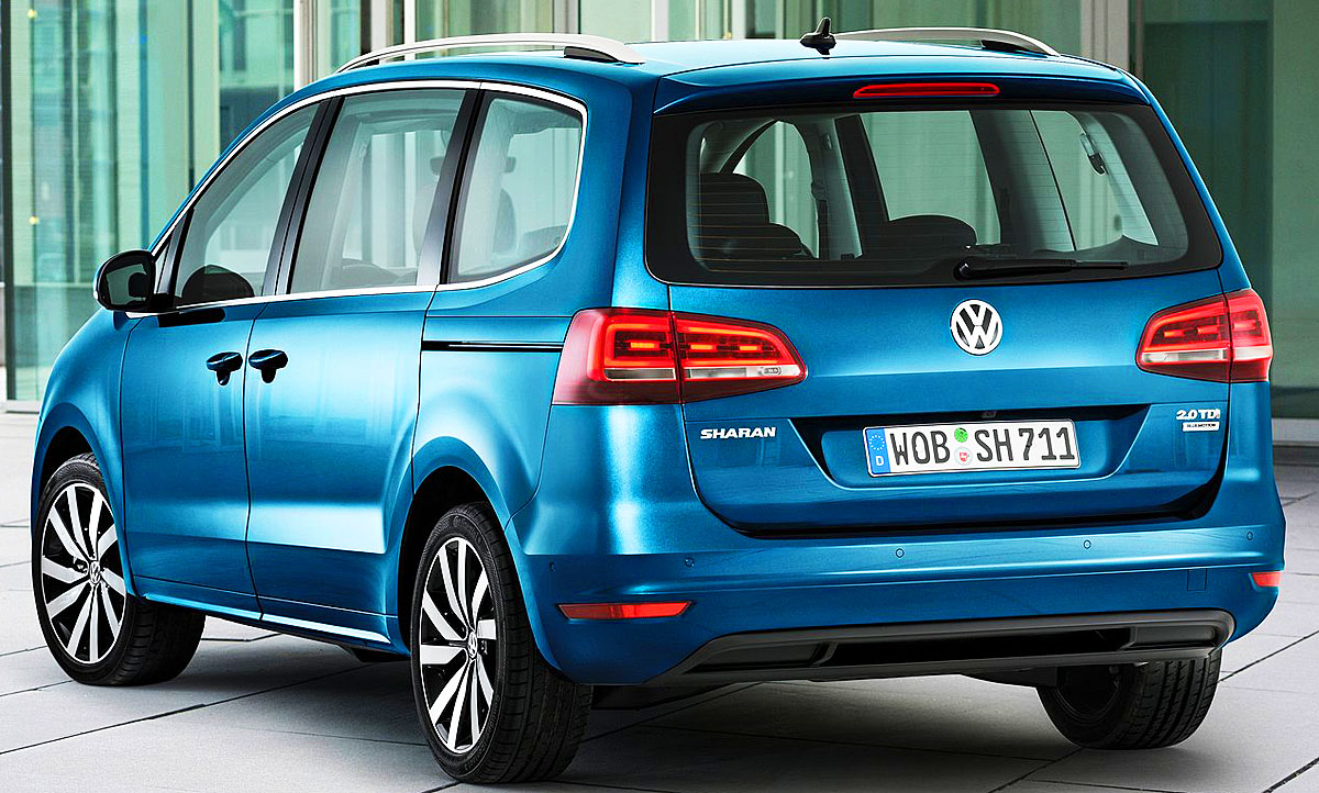 Langes Elend: Gebrauchtwagen-Check: VW Sharan - WELT