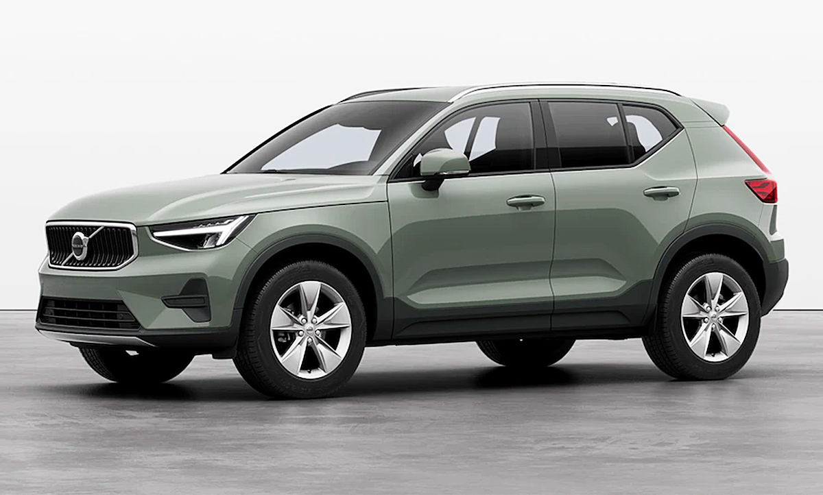 Volvo XC40