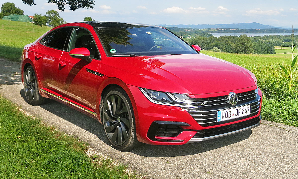 2021 VW Passat Variant 2,0 l TSI 4MOTION 280 PS - Kaufberatung, Test  deutsch, Review, Fahrbericht 