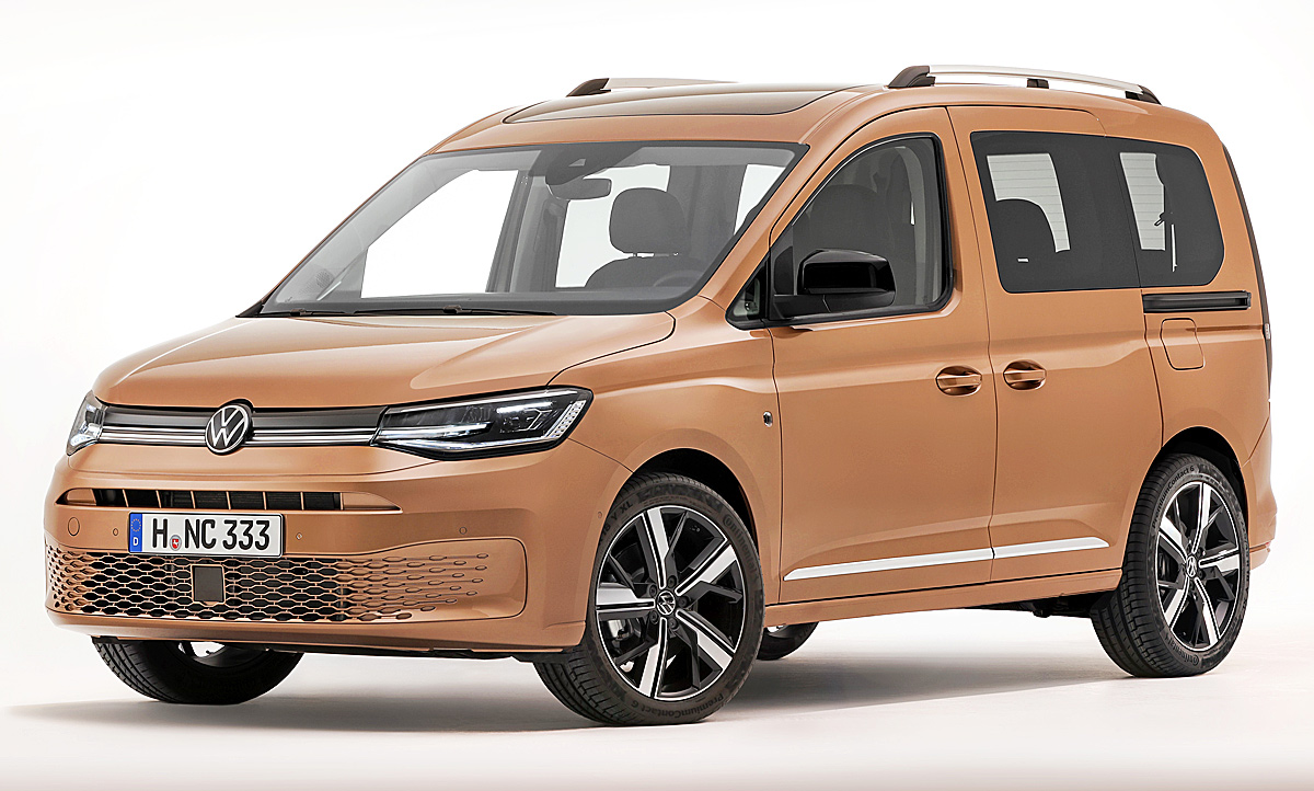 Gebrauchtwagen-Check - VW Caddy (2015 bis 2020) - NEWS