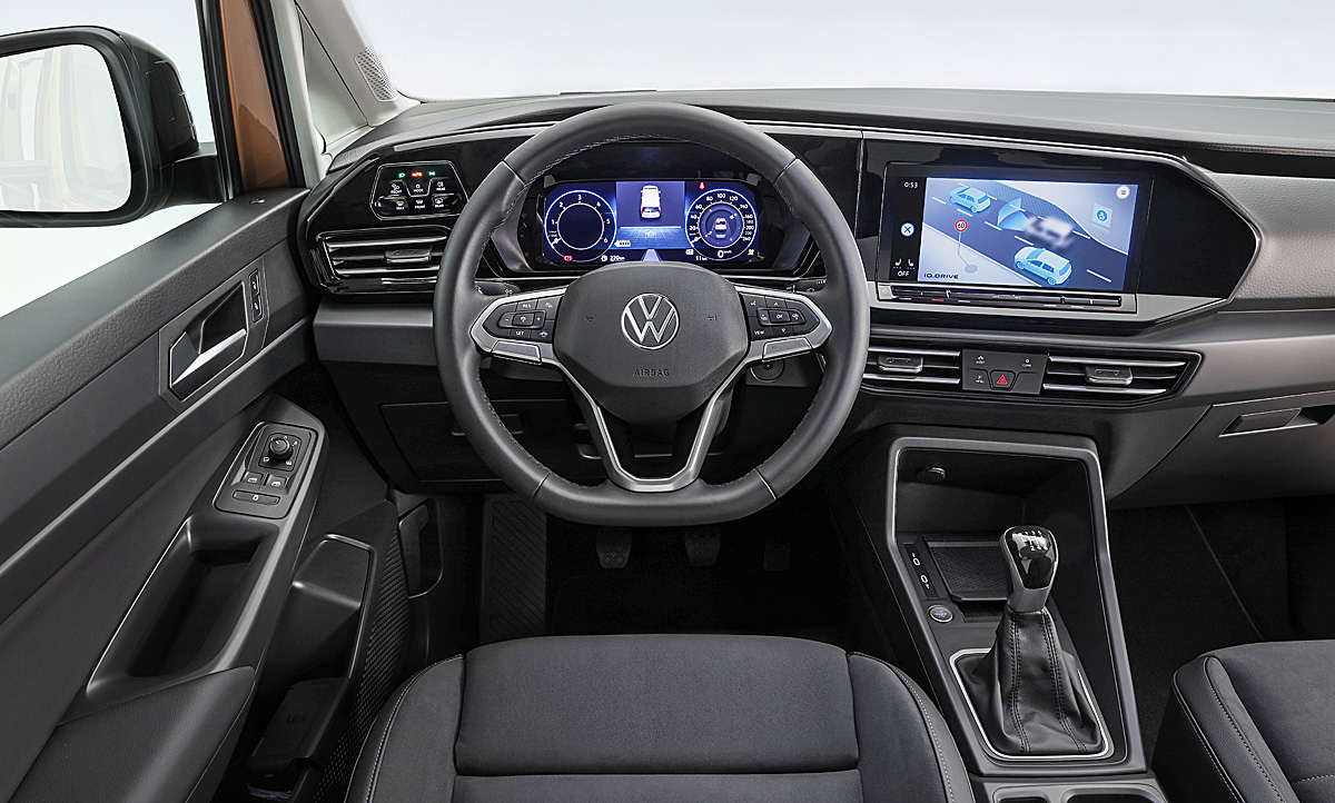 Vw Caddy Maxi 2020 Preis Masse Technische Daten Autozeitung De