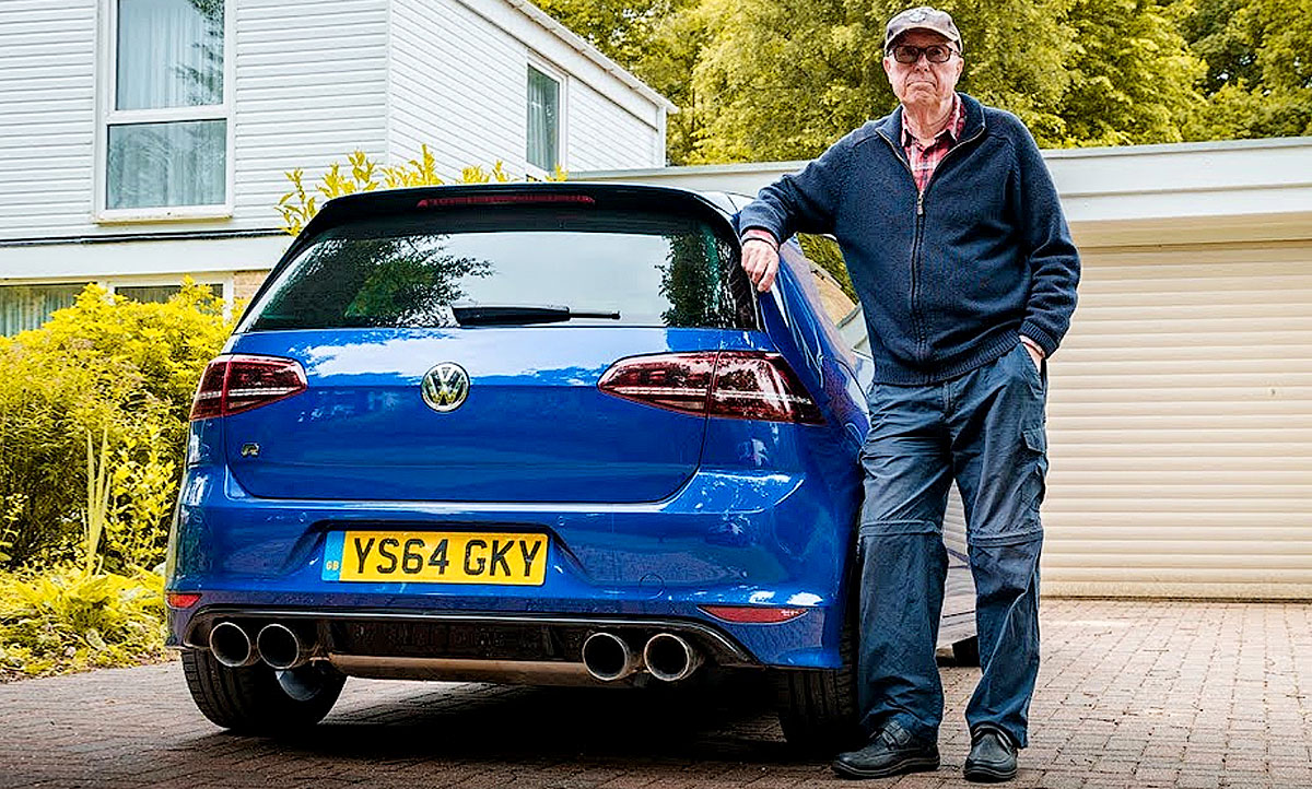 Vw Golf 7 R Hobby Tuning Autozeitung De