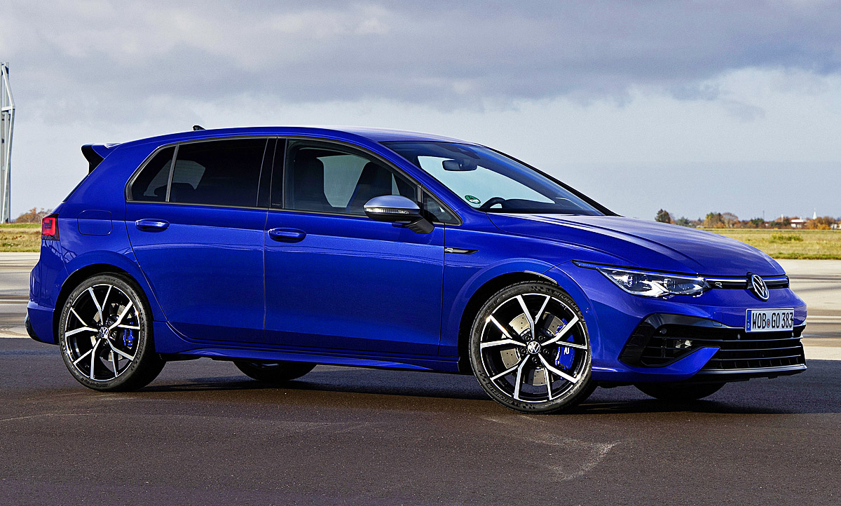 2023 Volkswagen Golf R Review, Pricing, And Specs lupon.gov.ph