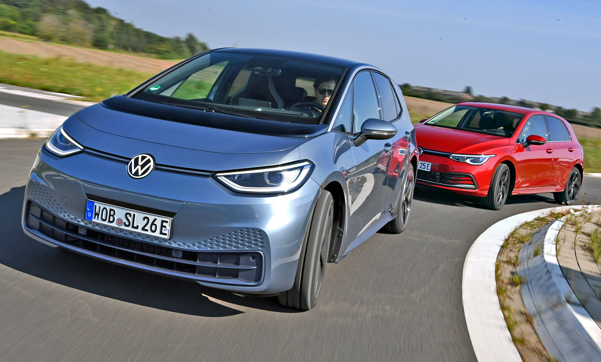 Das ist der neue VW ID.3: Facelift, Daten, Preise