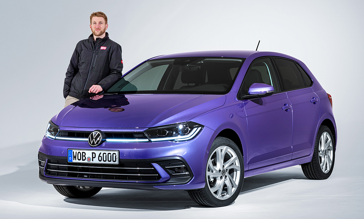 Foto (Bild): VW Polo GTI - Innenraum ()