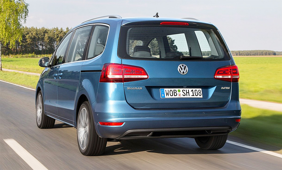 VW Sharan: Gebrauchtwagen kaufen